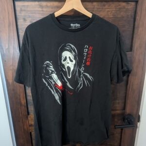 Ghostface Graphic Tee